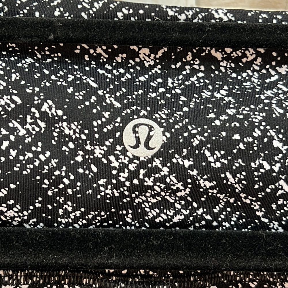 Lululemon Pace Rival High-Rise Crop 22" 4 - Picture 6 of 11